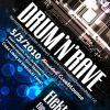 Drum'n'Rave v Tousteru