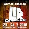 Let It Roll Open Air poodkrv line-up 