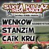 Sixta Killaz Inda Jungle v Matrixu