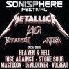 Bl se ob festival Sonisphere