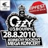 Ozzy Osbourne, KoRn a Nazareth na pfestu