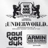 Paul van Dyk uvádí megaparty We Are One