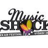 Music Shock Open Air festival zruen