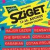 Festival Sziget ve vku dosplosti 