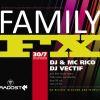 Family FX s Ricem a Vectifem