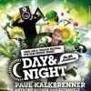 Paul Kalkbrenner uvede festival Day & Night