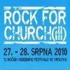 Festival Rock For Church(ill) u tento vkend! 