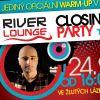 Jediná oficiální warm-up party na Davida Guettu 