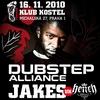 Dubstep Alliance: nová noc v Praze