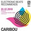 Electronic Beats nabídne koncert Caribou!