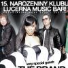 Lucerna Music Bar slaví 15ti leté výročí