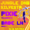 Soutěž s jungle dnb Silvestrem v Matrixu