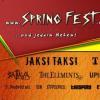 tvrt ronk festivalu Spring Fest