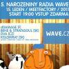 Radio Wave slaví 5. narozeniny