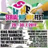 Serial: Nov hip hopov festival