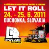 Let It Roll m na Slovensko!