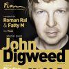 John Digweed v Roxy v rámci květnové Flow