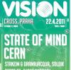 Vision se State Of Mind a Cern