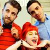 Paramore dal hvzdou Rock for People 