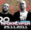 Ben Sims & Paul Mac na Apokalypse 