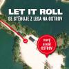 Let It Roll Czech m novho headlinera: Ostrov