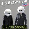 Underworld vsadili na Čechy