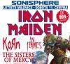 Festival Sonisphere se sthuje do Prahy 