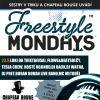 Freestyle Mondays tentokrát s mnoha hosty