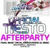 Tiësto afterparty ve Fávalu