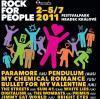 Festival Rock for People zan u za pt dn