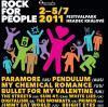 Domc scna na Rock for People II