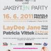 Party Jakbyt.in roztančí pražskou Fragolu