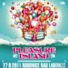 Pleasure Island odhaluje kompletn line-up