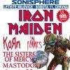 Sonisphere s Iron Maiden u tuto sobotu 