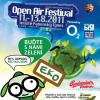 OAF chce bt nejekologitjm festivalem svta
