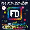 Sedm ronk festivalu Dokon 