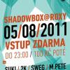 Shadowbox už zítra v Roxy