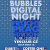 Berlínský tech-minimal na Bubbles Digital Night