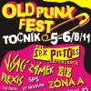 Old punx fest Tonk - festival pro plnolet