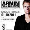 Časový line-up Armin Van Buuren World Tour