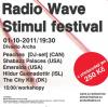 Radio Wave Stimul festival již v sobotu!