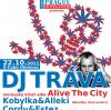 Dj Tráva - Moravský křest alba „Alive the city“