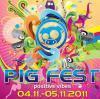 Agent představuje techno line up Pig Festu