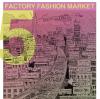 Předvánoční Factory Fashion Market