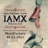 IAMX zakončí v Praze Asylum tour