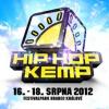 Hip Hop Kemp 2012 spout prodej VIP lstk