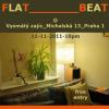 Druhý díl rezidentní noci Flat Beat