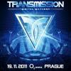 Transmission – speciální stream a soutěže 