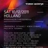 Richie Hawtin zve na Time Warp Holland