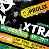 Dj Prolix už tuto sobotu v Praze v klubu Hoodoo